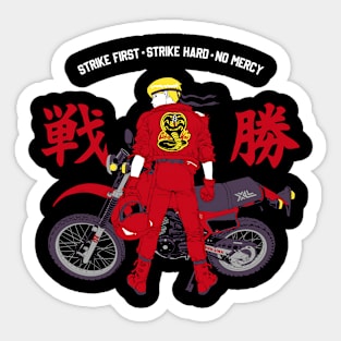 Kaneda kai Sticker